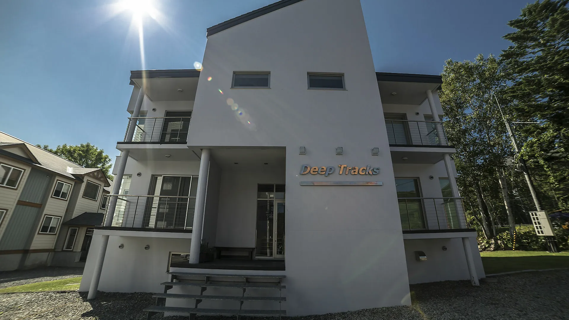 Niseko Central - Deep Tracks Apartment
